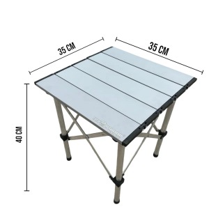 Sekoutdoor Alüminyum Katlanır Sehpa
