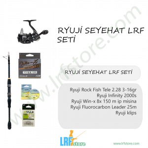 Ryuji Seyehat Lrf Takımı