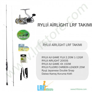 Ryuji Airlight Lrf Takımı