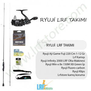 Ryuji Lrf Olta Takımı