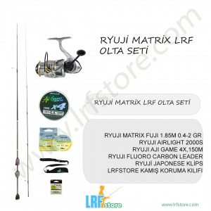 Ryuji Matrix Lrf Olta Takımı
