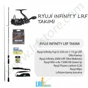 Ryuji Infinity Lrf Olta Takımı