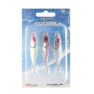 Fortuna Salti Rocky Shore Mix 3 Gr Jig