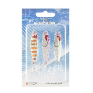 Fortuna Salti Rocky Shore Zebra 3 Gr Jig