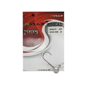 Ryuji Zoom 3 Gr Jig Head