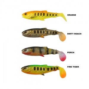 RYUJI CRAFTER SHAD 8.5CM