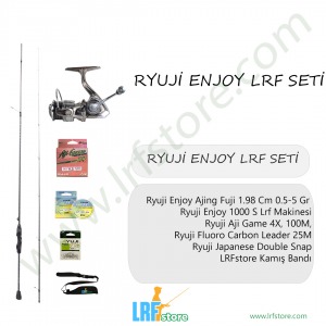 Ryuji Enjoy Lrf Seti