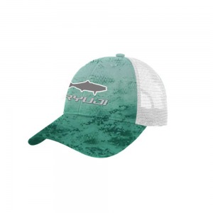 Ryuji Performance Green Sky Cap