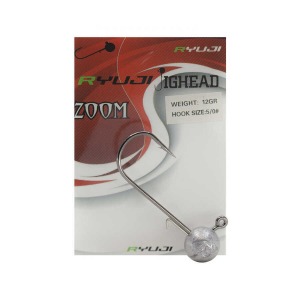 Ryuji Zoom 12 Gr Jig Head