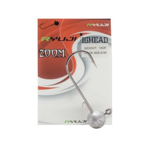 Ryuji Zoom 14 Gr Jig Head